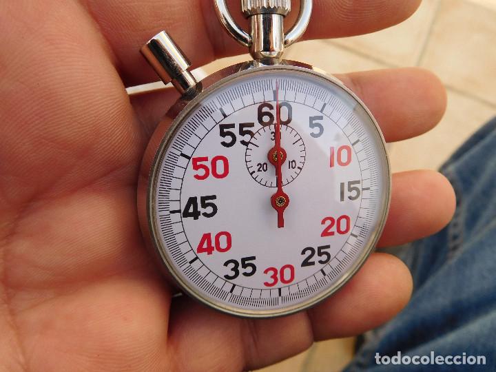 Relojes de bolsillo: Cron&oacute;metro TFA Dostmann - Foto 4