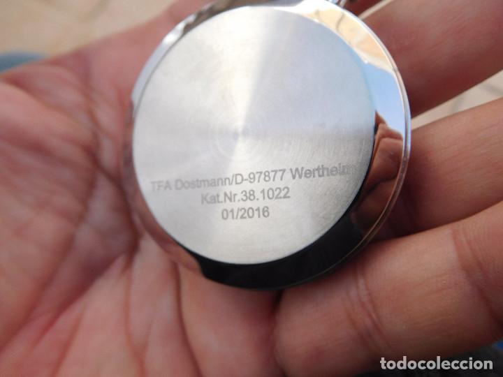 Relojes de bolsillo: Cron&oacute;metro TFA Dostmann - Foto 11