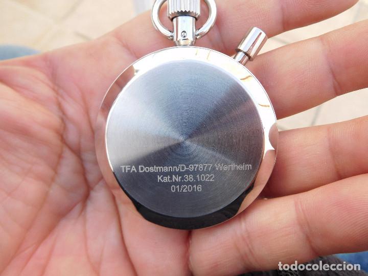 Relojes de bolsillo: Cron&oacute;metro TFA Dostmann - Foto 12