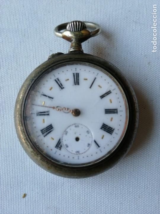 Relojes de bolsillo: RELOJ DE BOLSILLO. - Foto 1