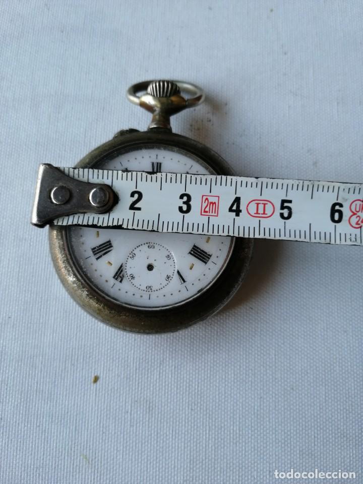 Relojes de bolsillo: RELOJ DE BOLSILLO. - Foto 2