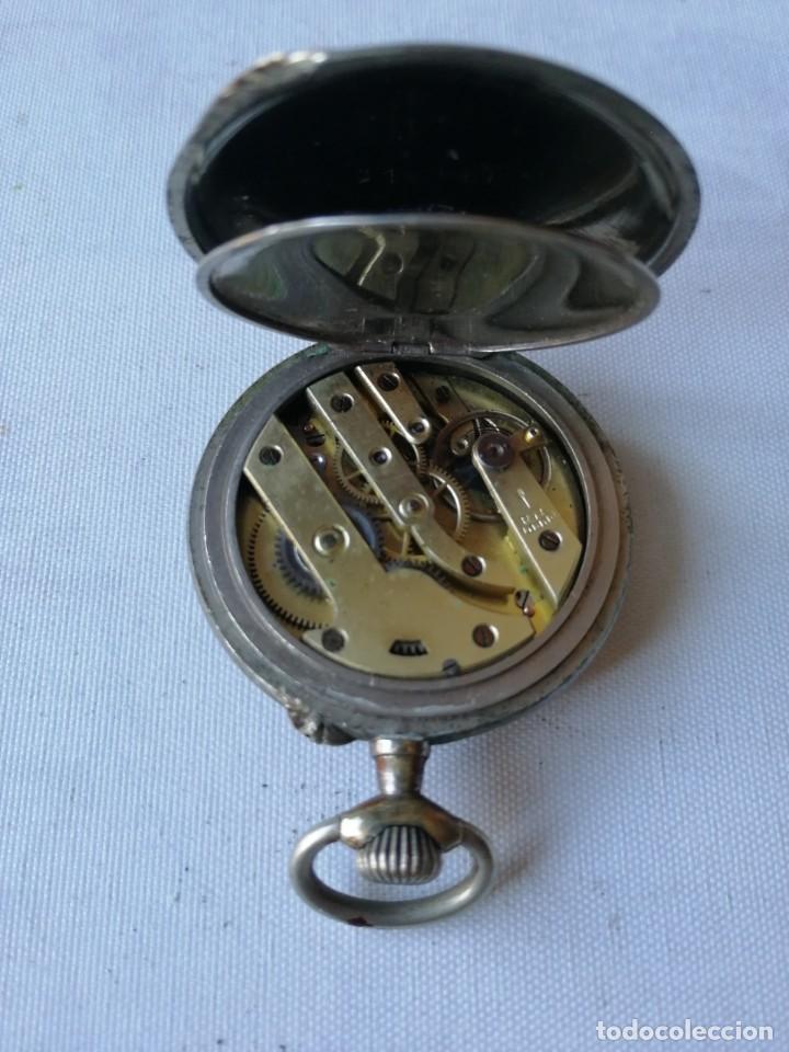 Relojes de bolsillo: RELOJ DE BOLSILLO. - Foto 3
