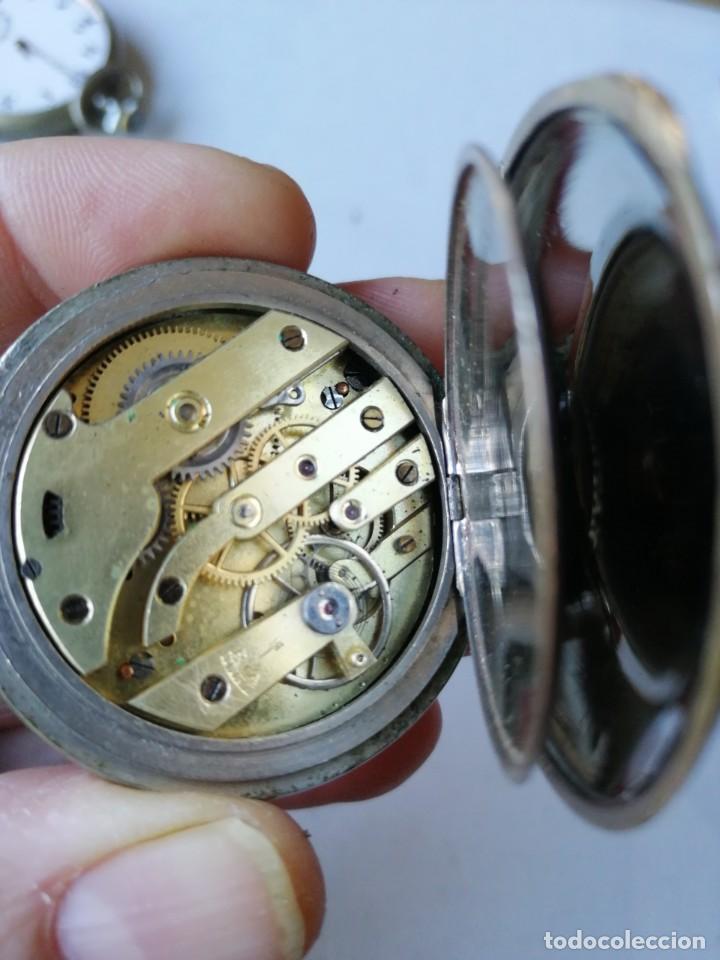 Relojes de bolsillo: RELOJ DE BOLSILLO. - Foto 5