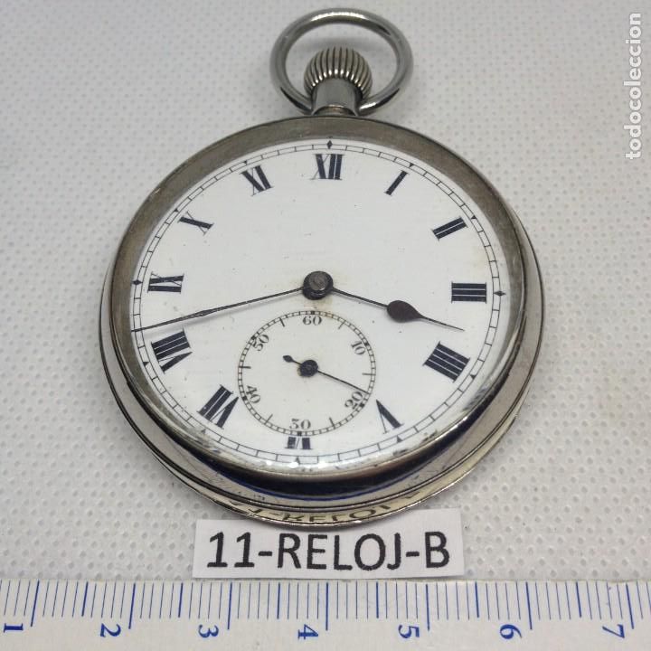 Relojes de bolsillo: RELOJ DE BOLSILLO - Foto 1