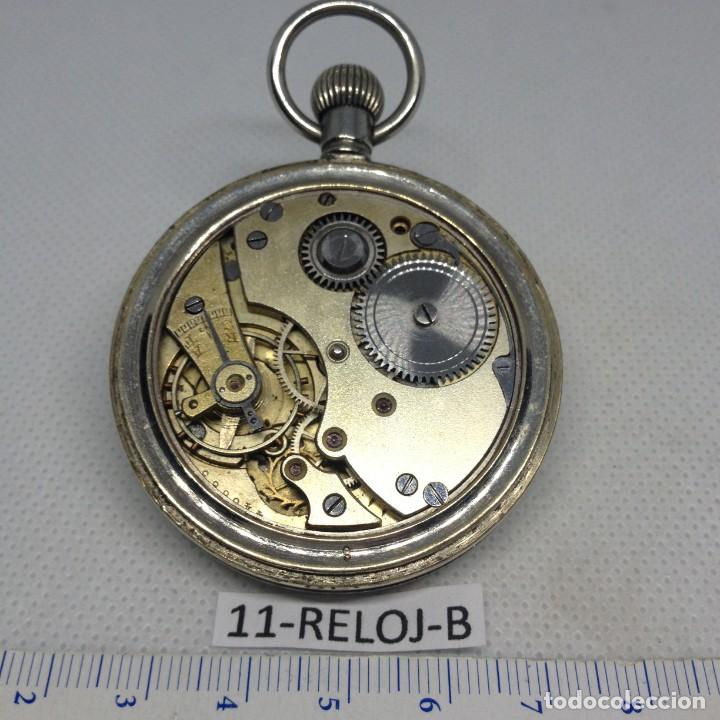 Relojes de bolsillo: RELOJ DE BOLSILLO - Foto 3
