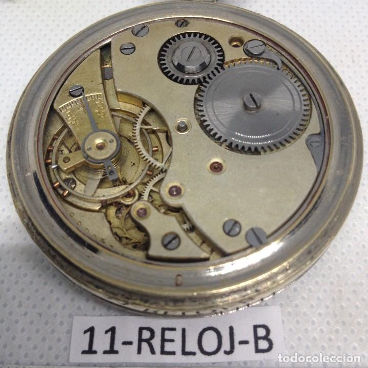 Relojes de bolsillo: RELOJ DE BOLSILLO - Foto 5