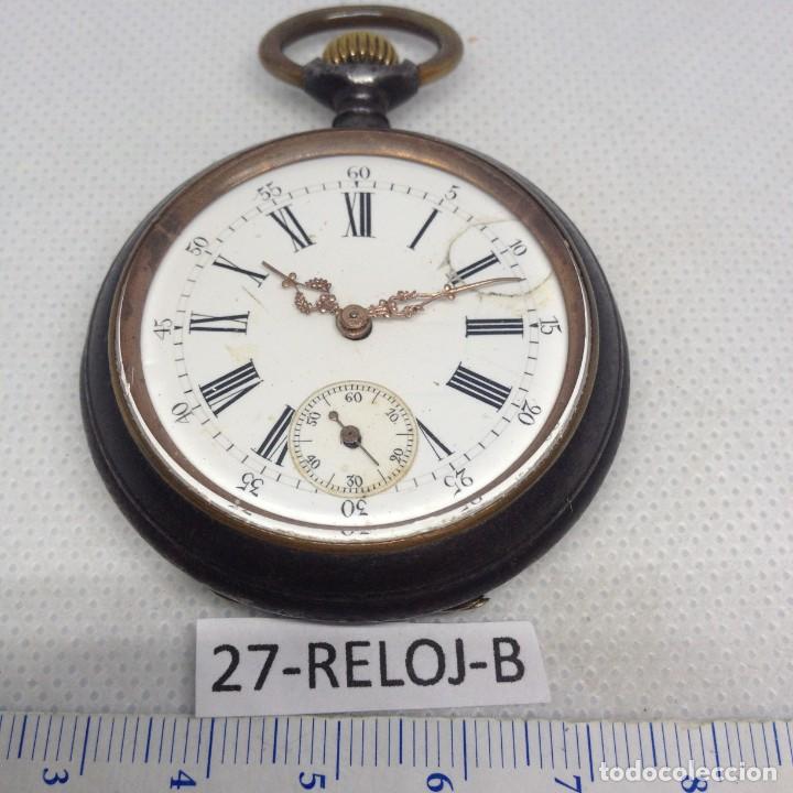 gran maquinaria reloj bolsillo sellada monopol - Comprar Relojes antiguos  de bolsillo en todocoleccion - 2040…