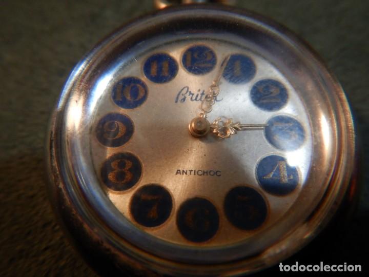 Relojes de bolsillo: Reloj Briter - Foto 1