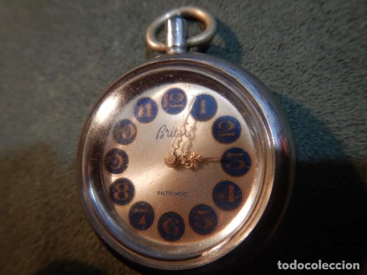 Relojes de bolsillo: Reloj Briter - Foto 3