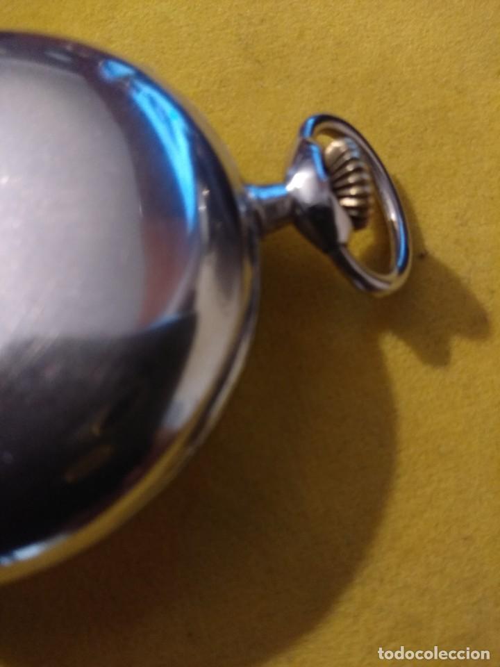 Relojes de bolsillo: Reloj de bolsillo OMEGA - Foto 10