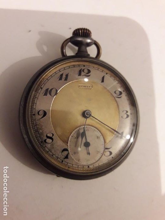 Relojes de bolsillo: Reloj bolsillo - Foto 1