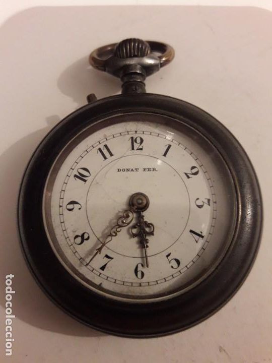 Relojes de bolsillo: Reloj bolsillo antiguo - Foto 1