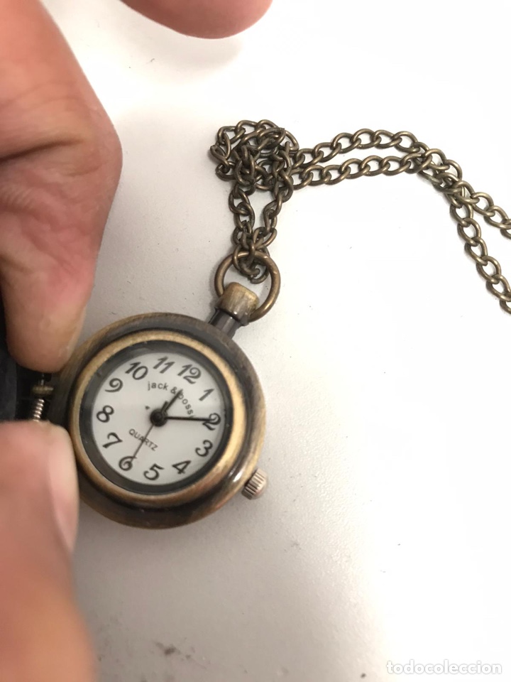 Relojes de bolsillo: Reloj de bolsillo - Foto 2