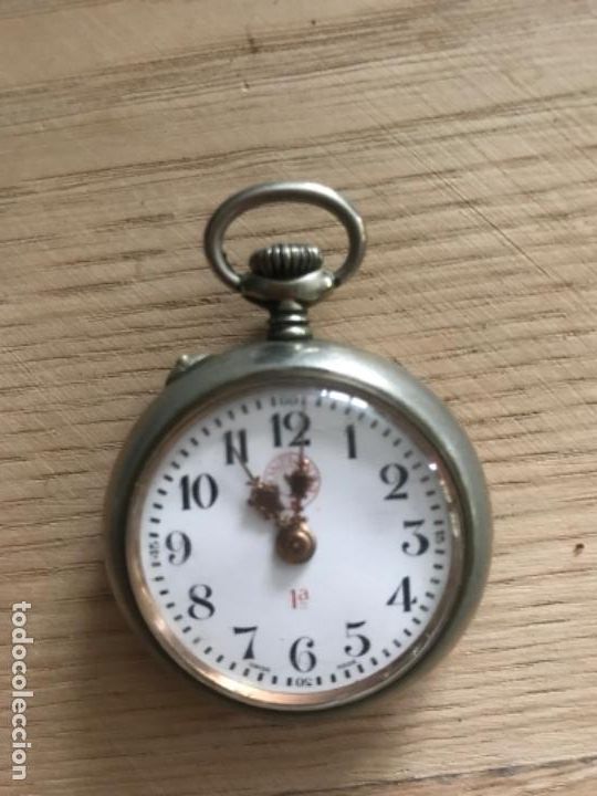 Relojes de bolsillo: Reloj bolsillo confianza 1a - Foto 1