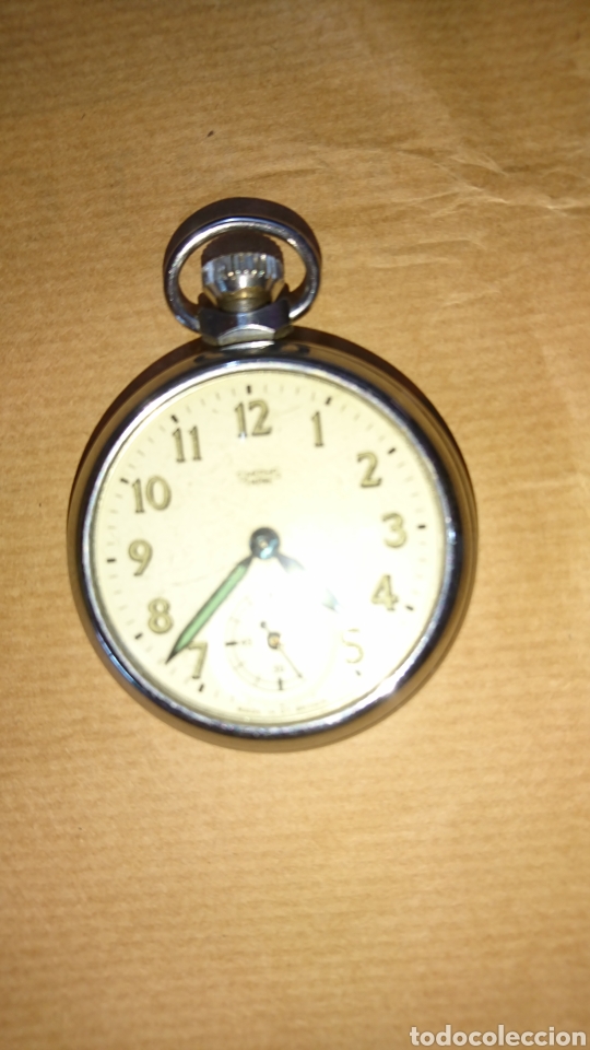 Relojes de bolsillo: RELOJ DE BOLSILLO, SMITHS - Foto 1