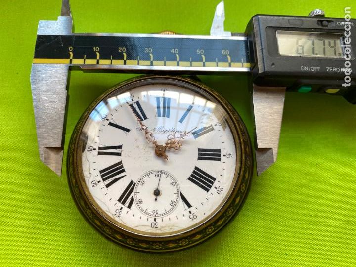 Relojes de bolsillo: Goliat de bolsillo - Foto 2