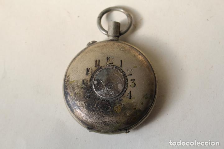Relojes de bolsillo: reloj de bolsillo antiguo - Foto 2