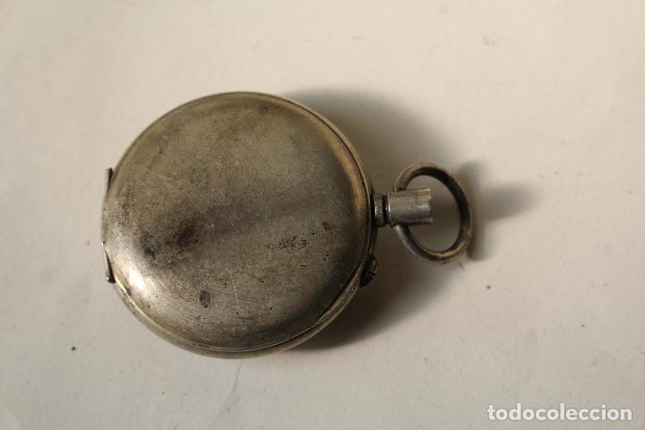 Relojes de bolsillo: reloj de bolsillo antiguo - Foto 3