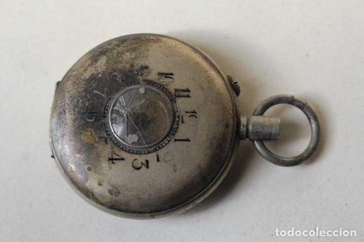 Relojes de bolsillo: reloj de bolsillo antiguo - Foto 5