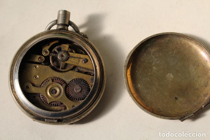 Relojes de bolsillo: reloj de bolsillo antiguo - Foto 6
