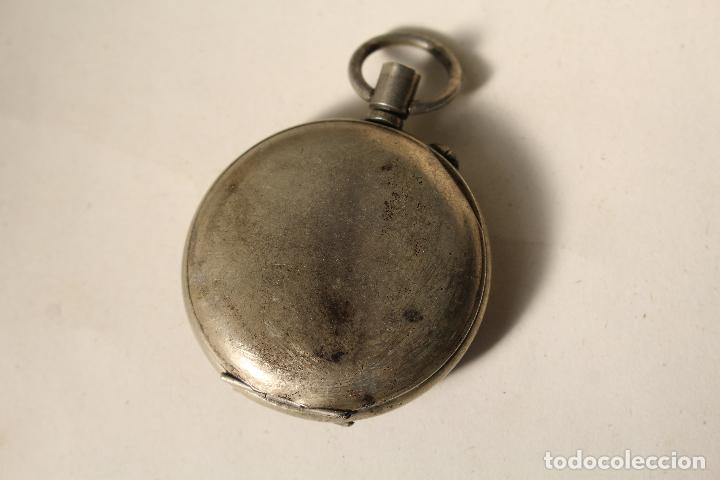 Relojes de bolsillo: reloj de bolsillo antiguo - Foto 7