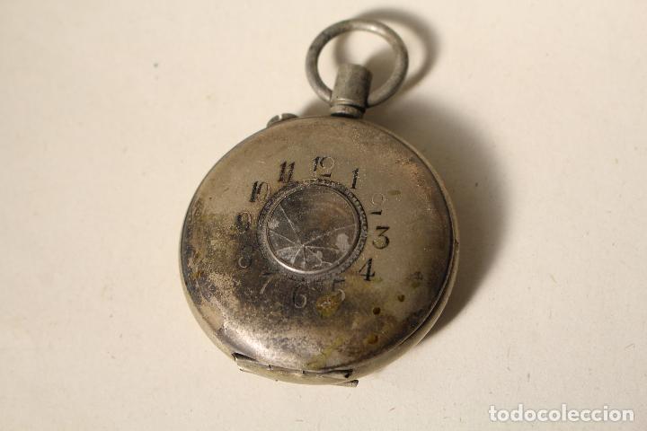 Relojes de bolsillo: reloj de bolsillo antiguo - Foto 1
