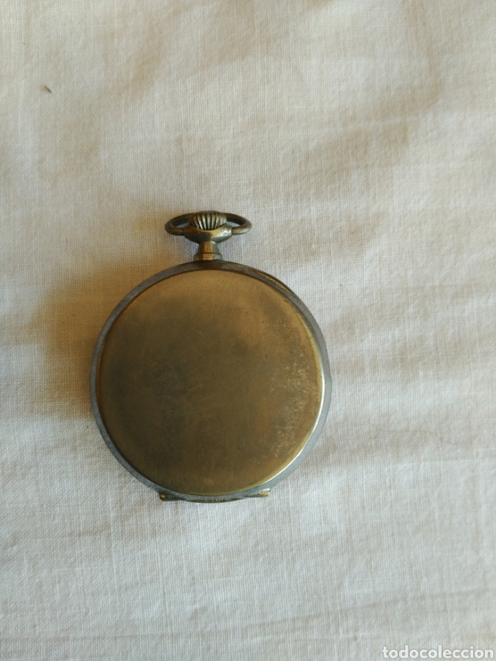 Relojes de bolsillo: Reloj de bolsillo SOLUTION. - Foto 3