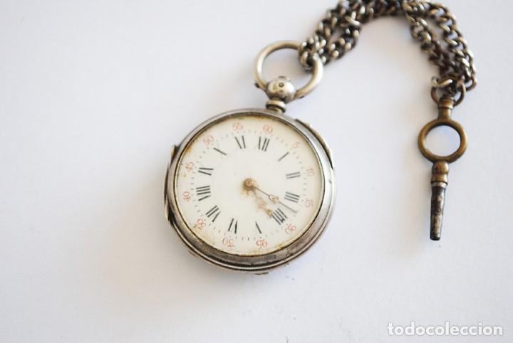 reloj de bolsillo antiguo Compra venta en todocoleccion