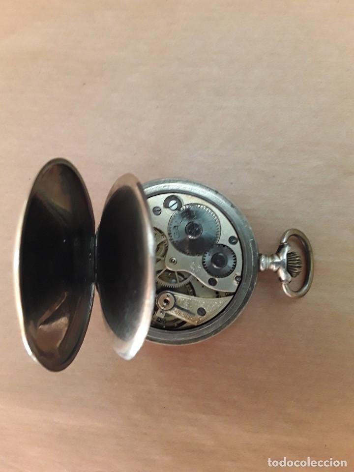 Relojes de bolsillo: Reloj de bolsilo gala - Foto 3