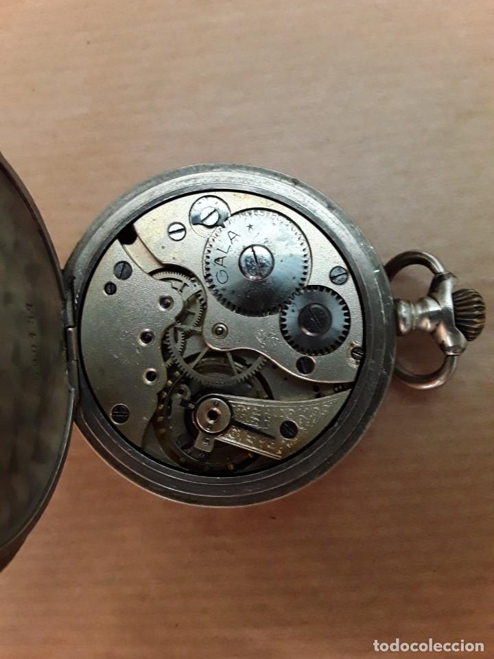 Relojes de bolsillo: Reloj de bolsilo gala - Foto 4