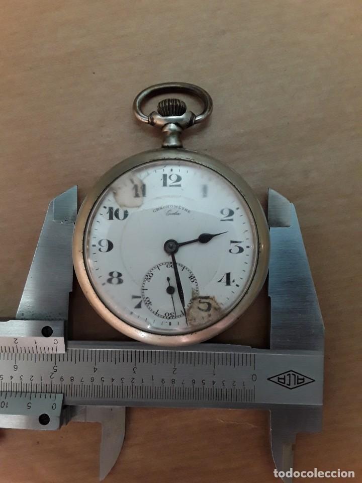 Relojes de bolsillo: Reloj de bolsilo gala - Foto 5