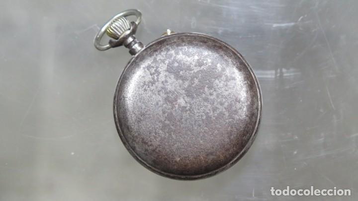 Relojes de bolsillo: RELOJ DE BOLSILLO. PRECISO. 1&ordf; - Foto 2