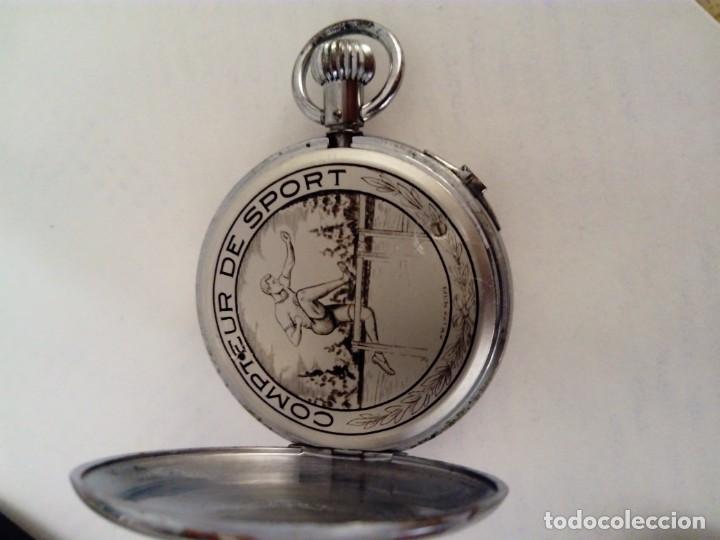 Relojes de bolsillo: Reloj Cron&oacute;metro Max - Foto 3