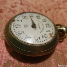 Relojes de bolsillo: ANTIGUO RELOJ DE BOLSILLO SISTEME ROSKOPF POR FAVOR LEER DESCRIPCIÓN. Lote 214901805