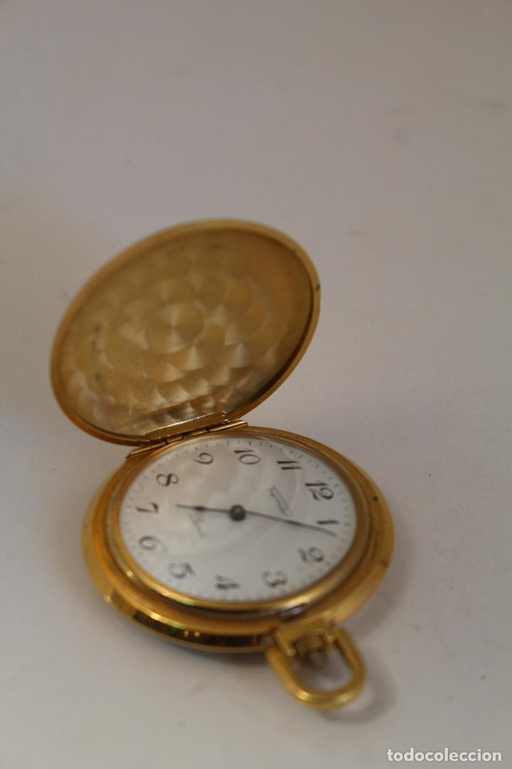 Relojes de bolsillo: reloj thermidor paris - Foto 3