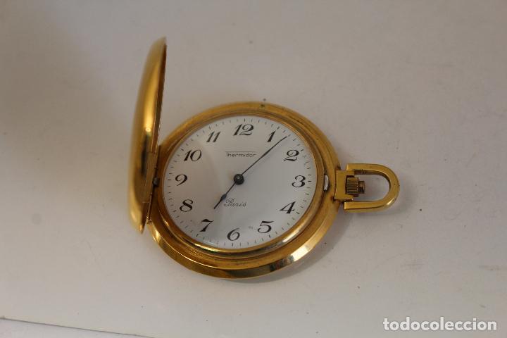 Relojes de bolsillo: reloj thermidor paris - Foto 5