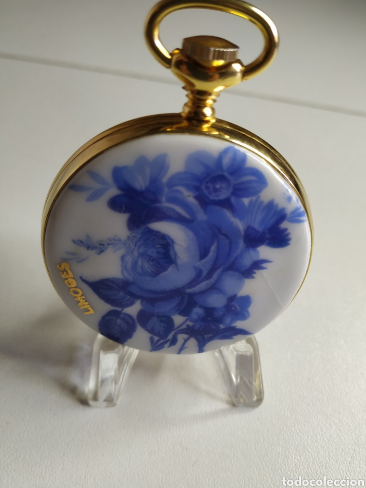 Relojes de bolsillo: Reloj de bolsilloAction funcionando - Foto 2