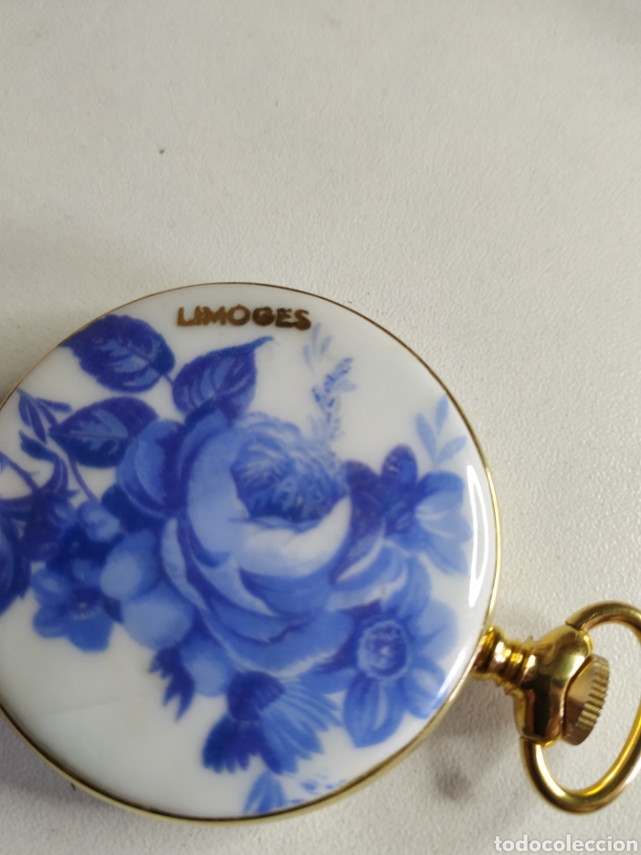 Relojes de bolsillo: Reloj de bolsilloAction funcionando - Foto 3