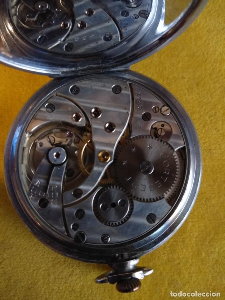 Relojes de bolsillo: Reloj de bolsillo CORTEBERT - Foto 9