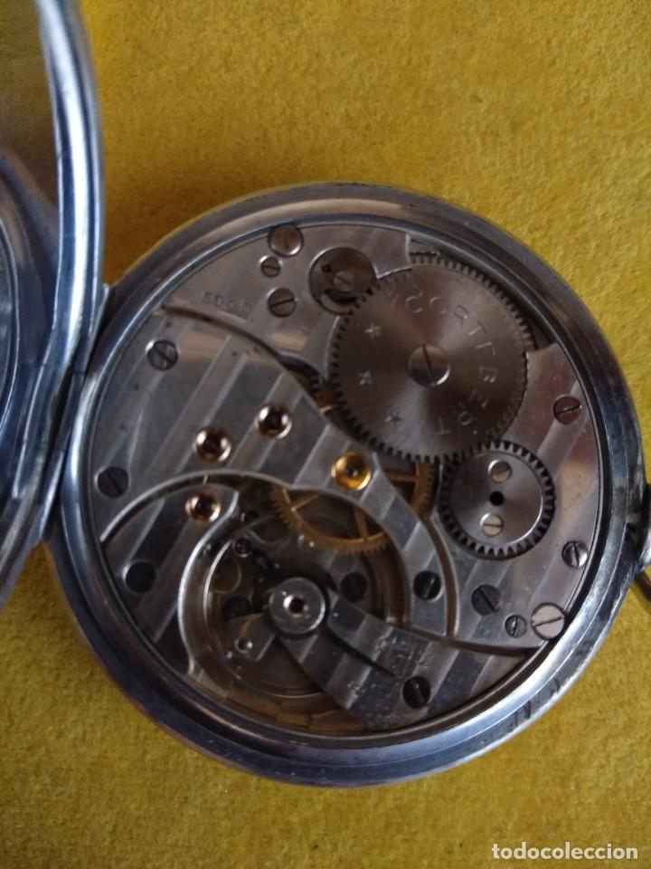 Relojes de bolsillo: Reloj de bolsillo CORTEBERT - Foto 10