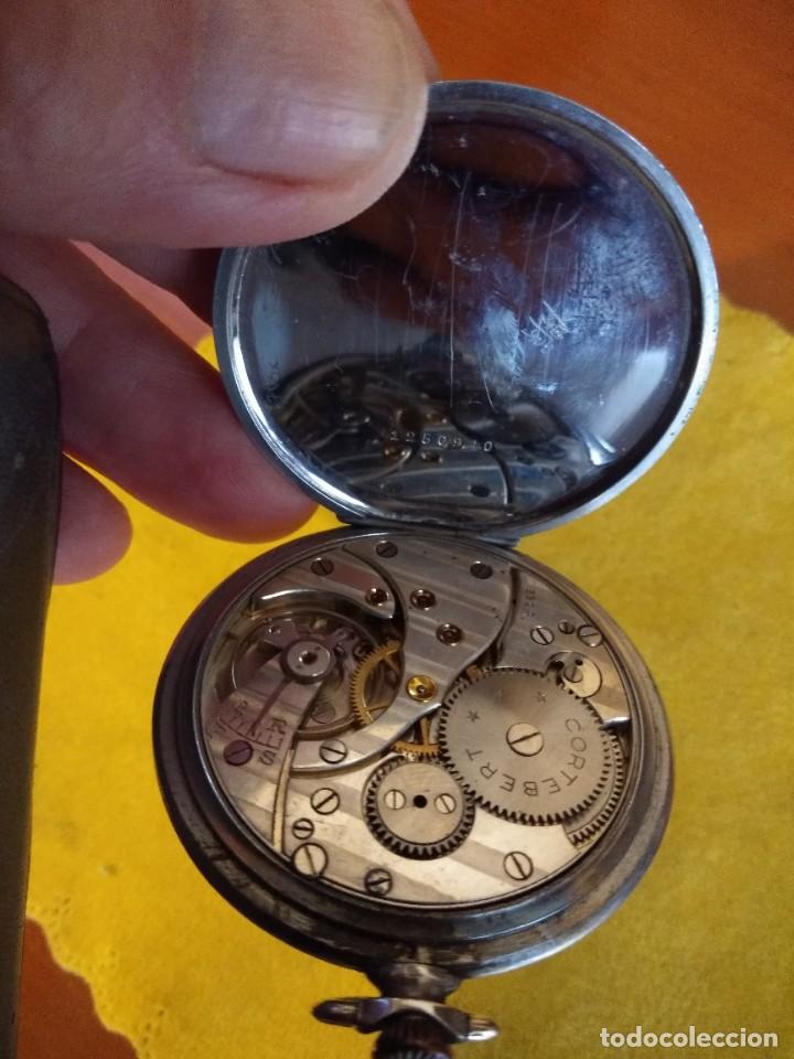 Relojes de bolsillo: Reloj de bolsillo CORTEBERT - Foto 11
