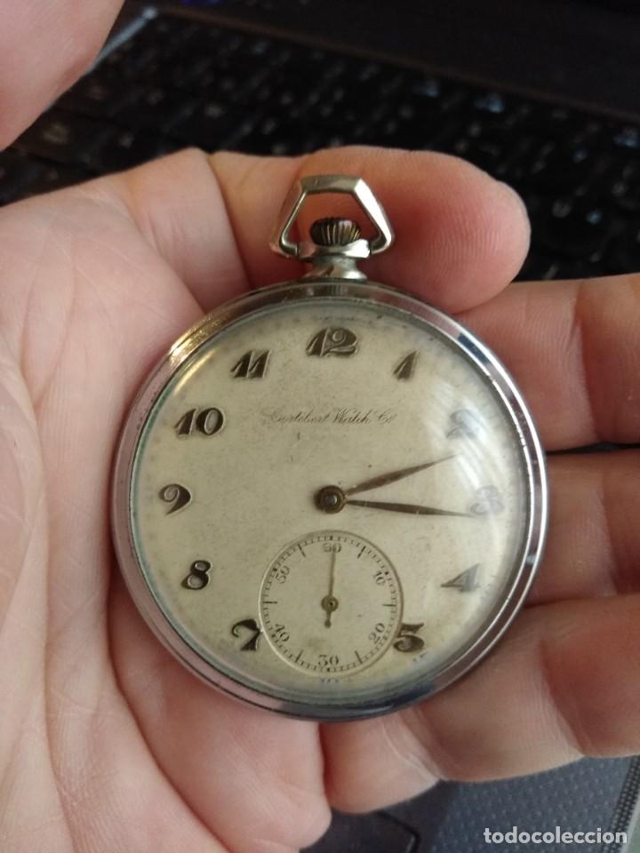 Relojes de bolsillo: Reloj de bolsillo CORTEBERT - Foto 12