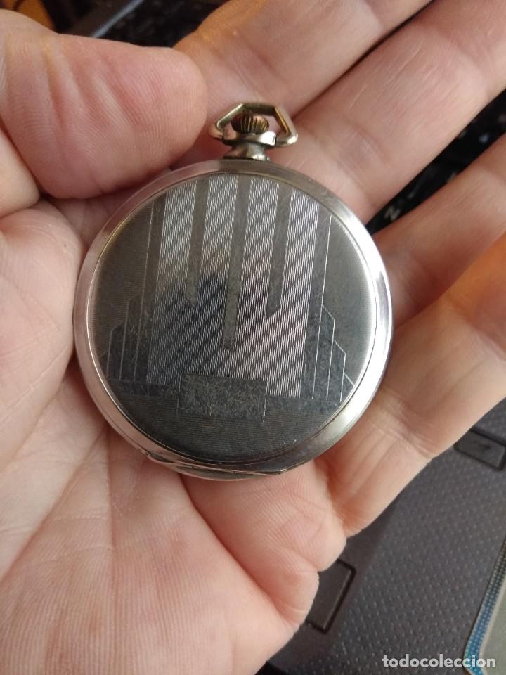 Relojes de bolsillo: Reloj de bolsillo CORTEBERT - Foto 13