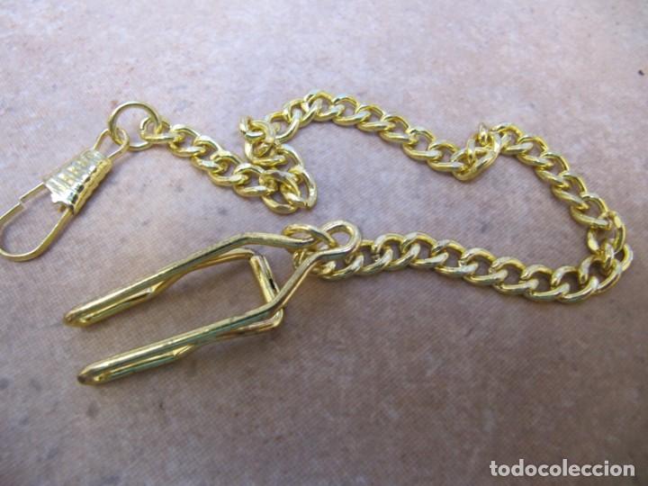 Relojes de bolsillo: CADENA PARA RELOJES DE BOLSILLO - Foto 1