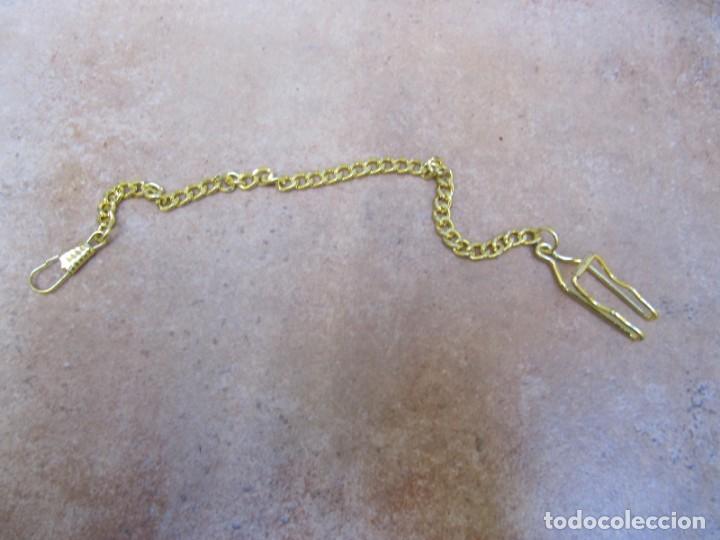 Relojes de bolsillo: CADENA PARA RELOJES DE BOLSILLO - Foto 2