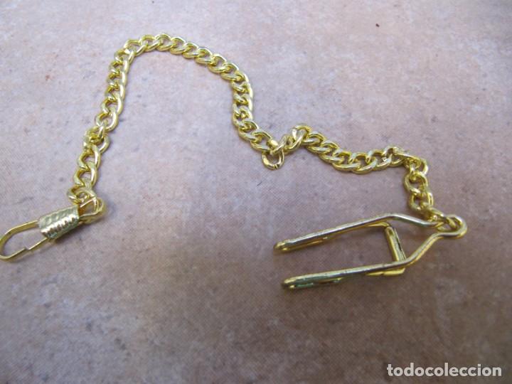 Relojes de bolsillo: CADENA PARA RELOJES DE BOLSILLO - Foto 3