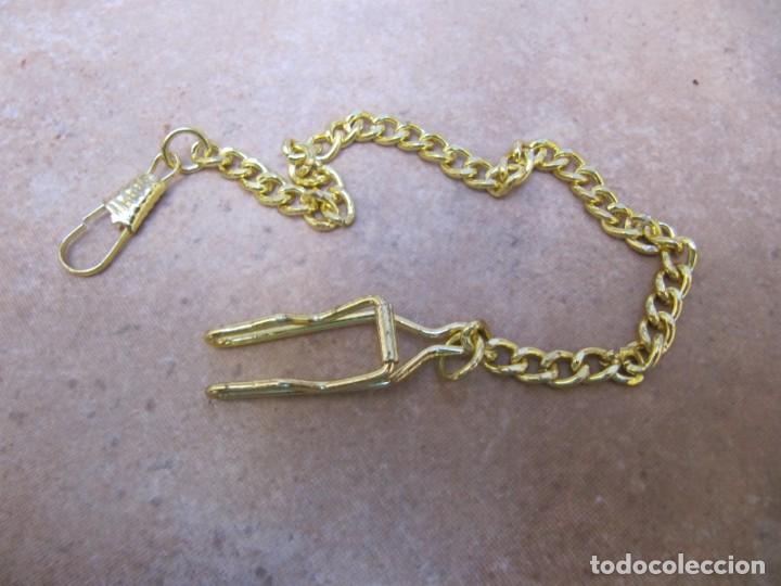 Relojes de bolsillo: CADENA PARA RELOJES DE BOLSILLO - Foto 4