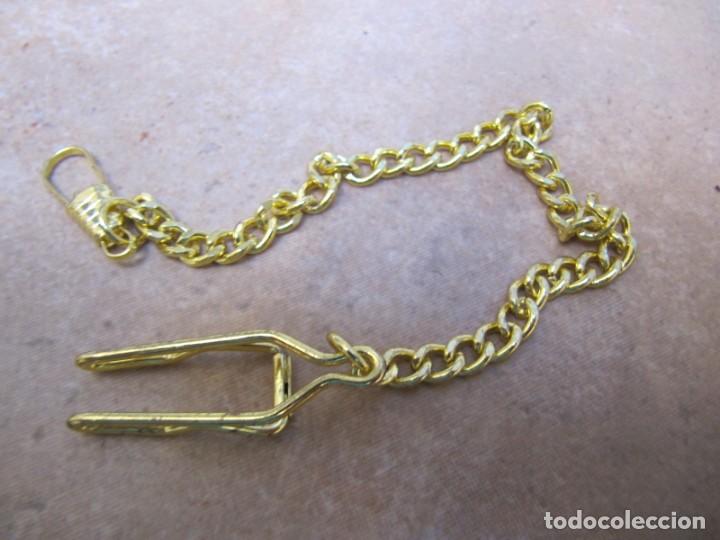 Relojes de bolsillo: CADENA PARA RELOJES DE BOLSILLO - Foto 5