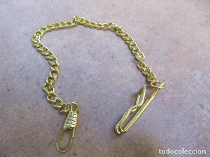 Relojes de bolsillo: CADENA PARA RELOJES DE BOLSILLO - Foto 7