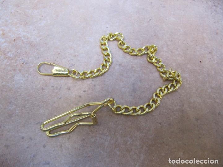 Relojes de bolsillo: CADENA PARA RELOJES DE BOLSILLO - Foto 9